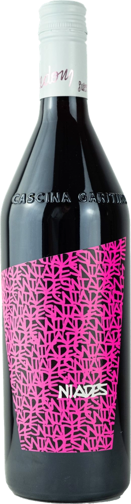 Cascina Garitina Niades Mosto d‘Uva Rot 5.5% 0.75l
